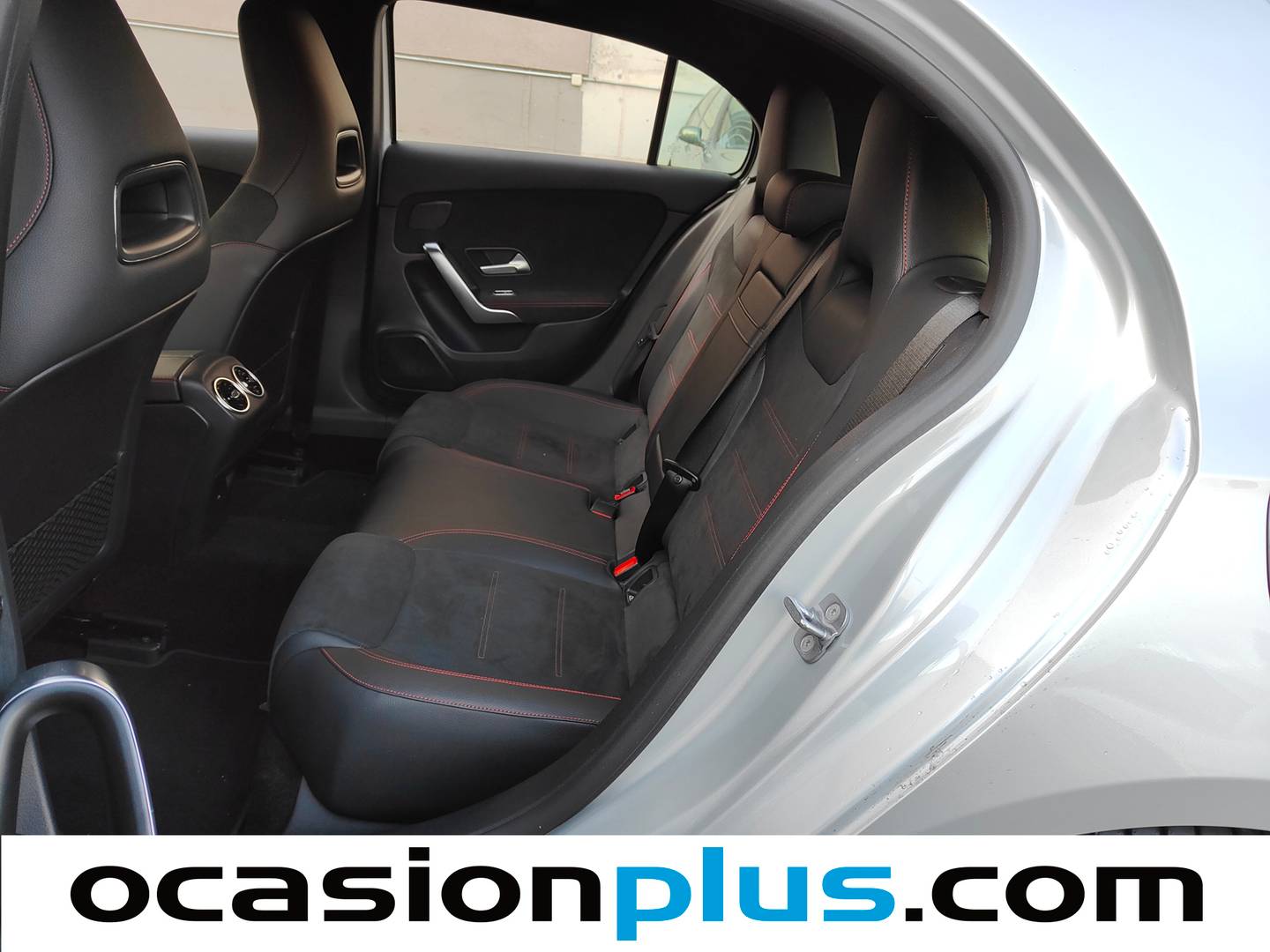 Foto Mercedes Clase A Mercedes-Benz Clase A 200 d  (150 CV) AMG Pack