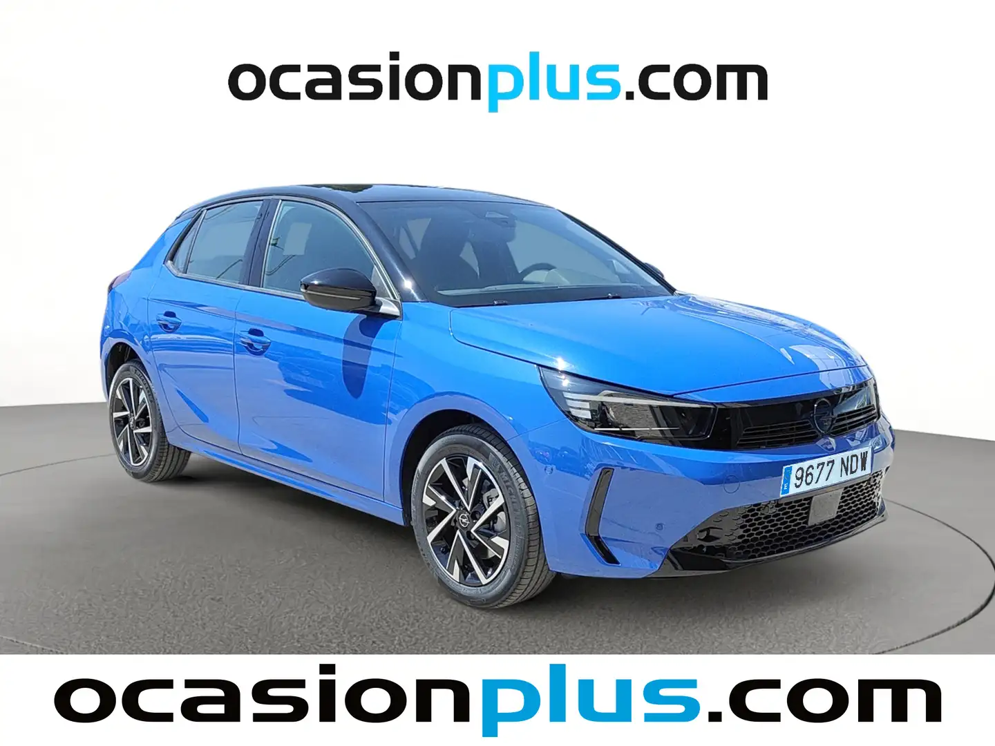 Foto Opel Corsa Opel Corsa 1.2T XHL (100CV) GS