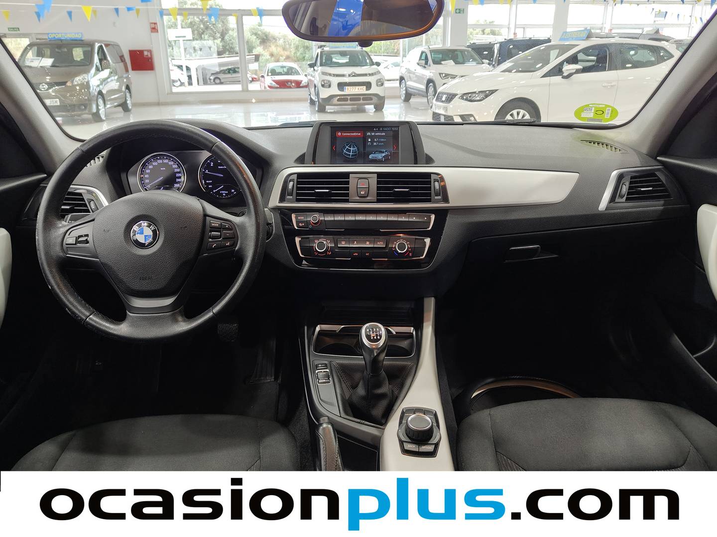 BMW Serie 1 BMW Serie 1 116i (109 CV) de ocasión