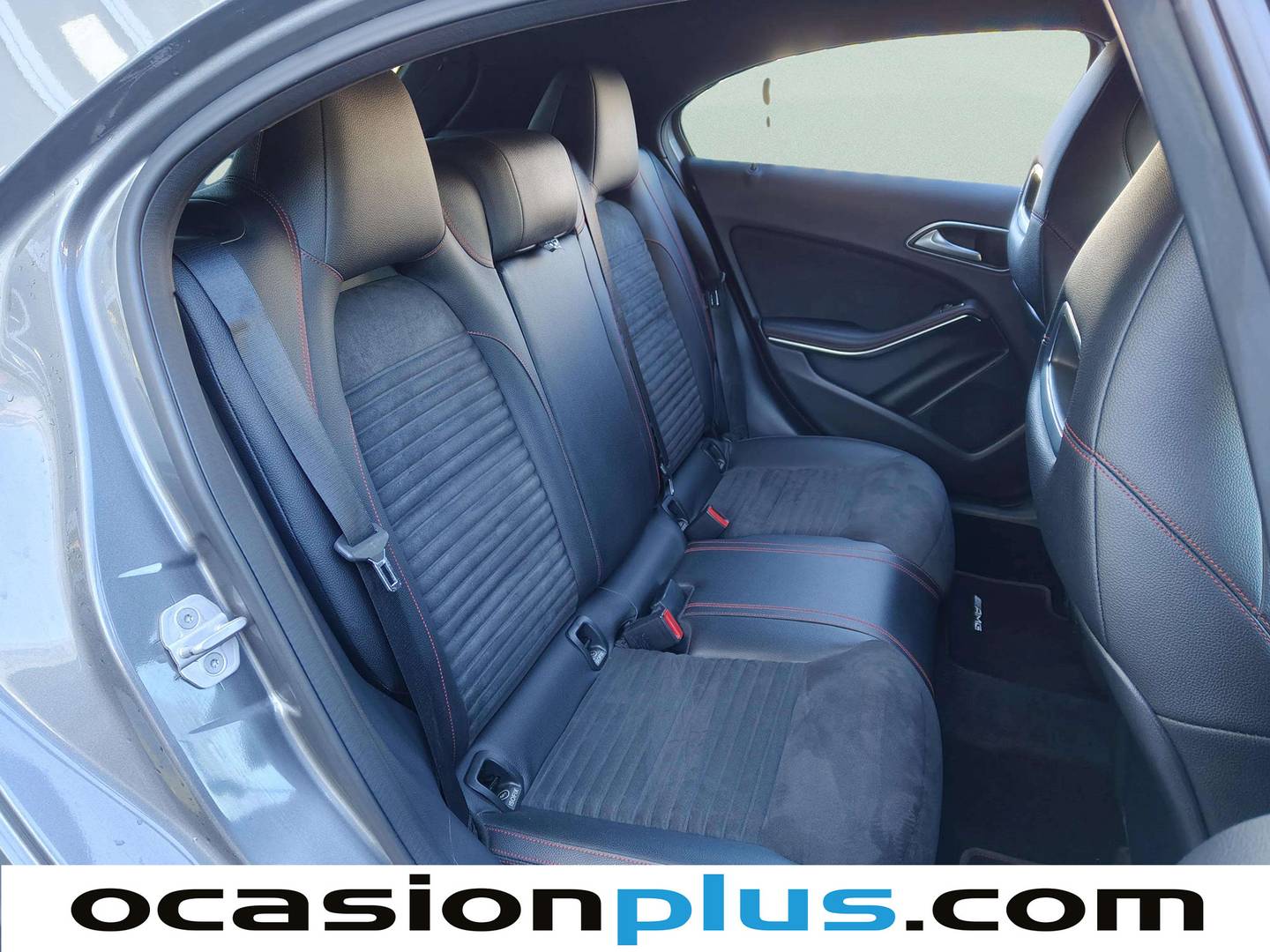 Mercedes Clase A Mercedes-Benz Clase A 200 d (136 CV) Pack AMG diésel