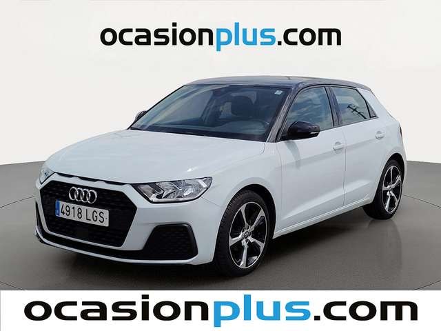 Audi A1 Sportback Advanced 25 TFSI (95 CV) de segunda mano