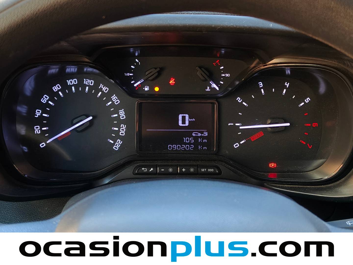 Citroën Berlingo Citroen Berlingo Furgon BlueHDi 100 Talla M (100 CV) manual