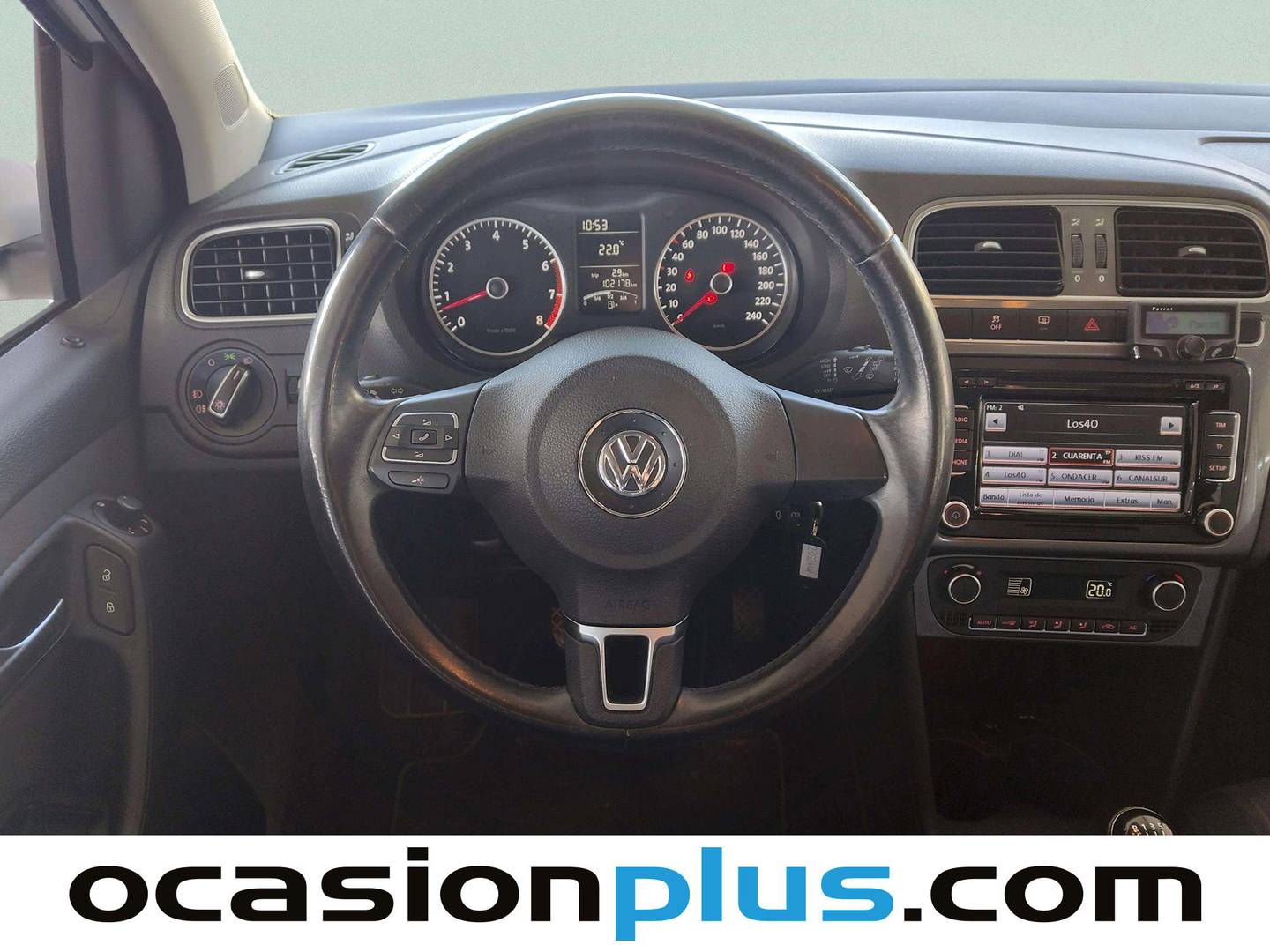 Volkswagen Polo Volkswagen Polo Sport by R-Line 1.2 TSI (90 CV) gasolina