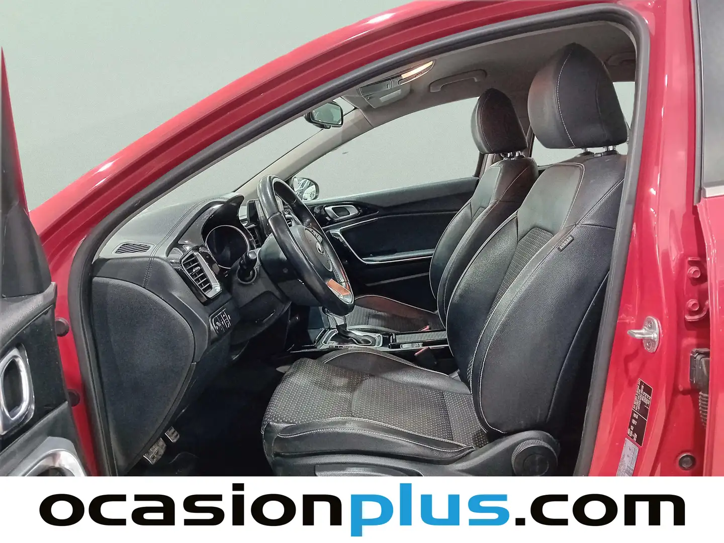 Foto KIA Ceed Kia Ceed 1.4 T-GDi Tech DCT (140 CV)