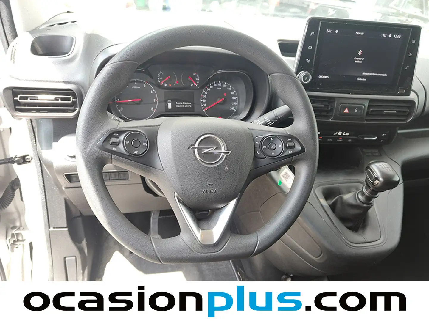 Foto Opel Combo Opel Combo Furgon 1.5 TD Express L H1 (102 CV)