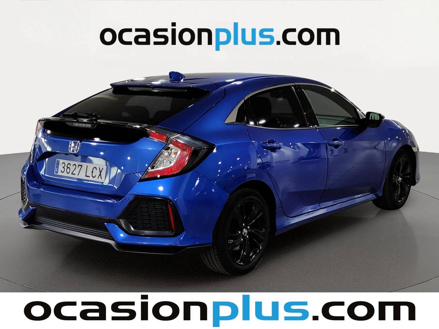 Acabados Honda Civic Honda Civic 1.0 I-VTEC TURBO Elegance (129 CV)