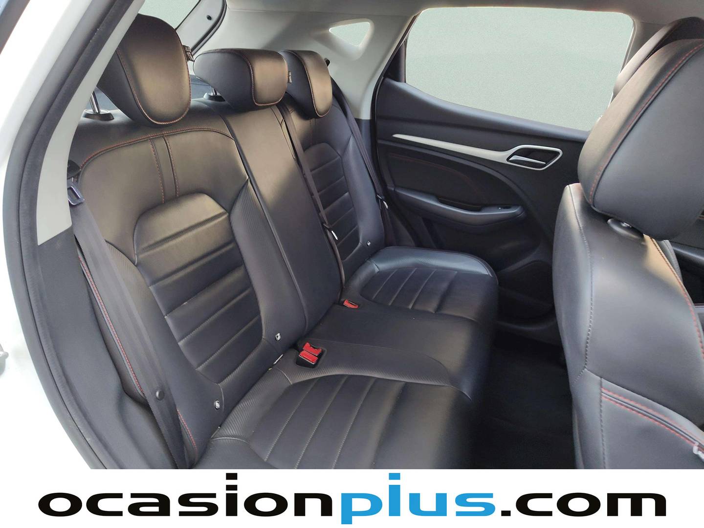 MG ZS MG ZS 1.0T Luxury Auto (111 CV) automático