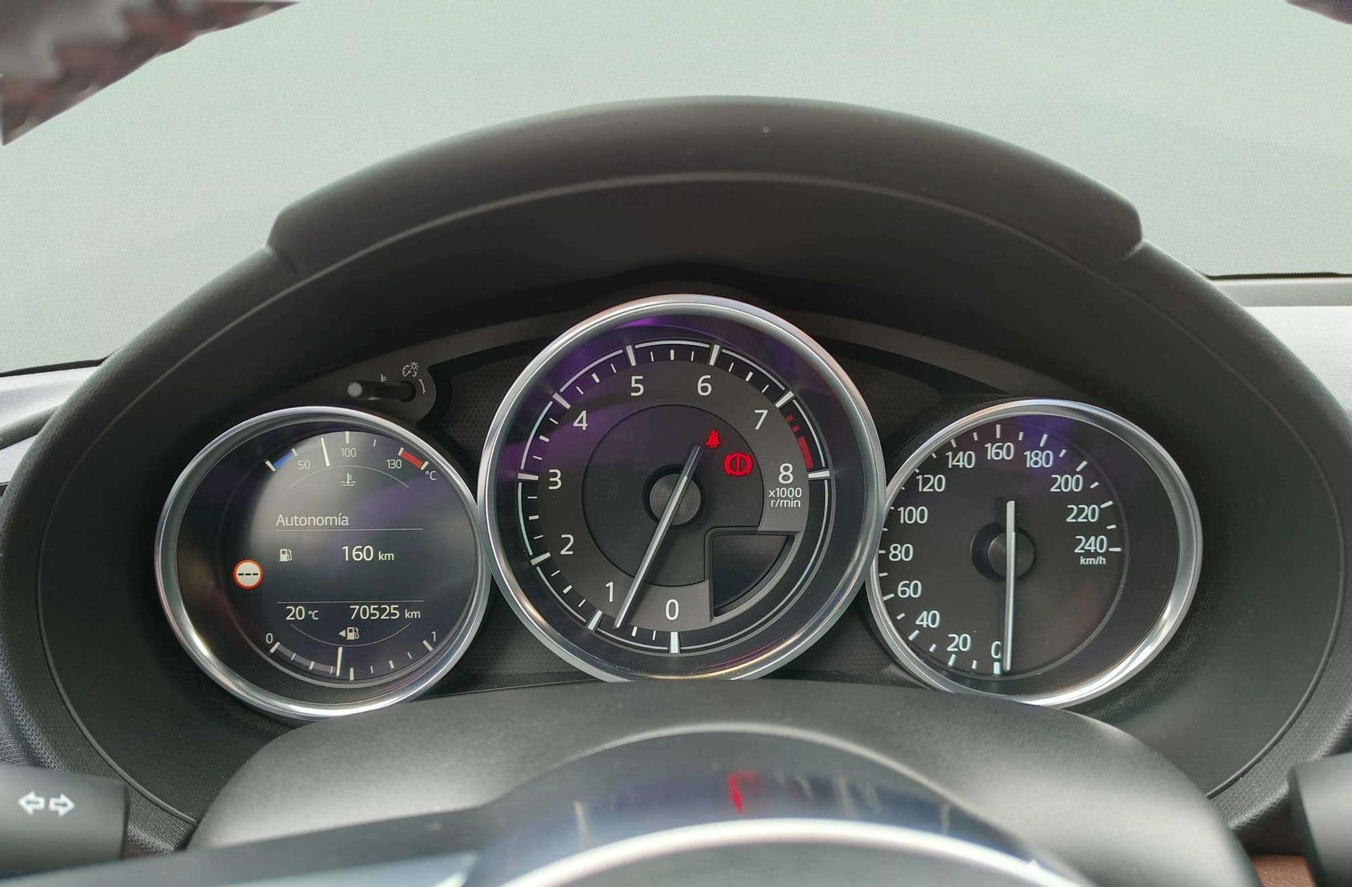 Mazda MX-5 1.5 Zenith Nappa Safety RF - foto 28