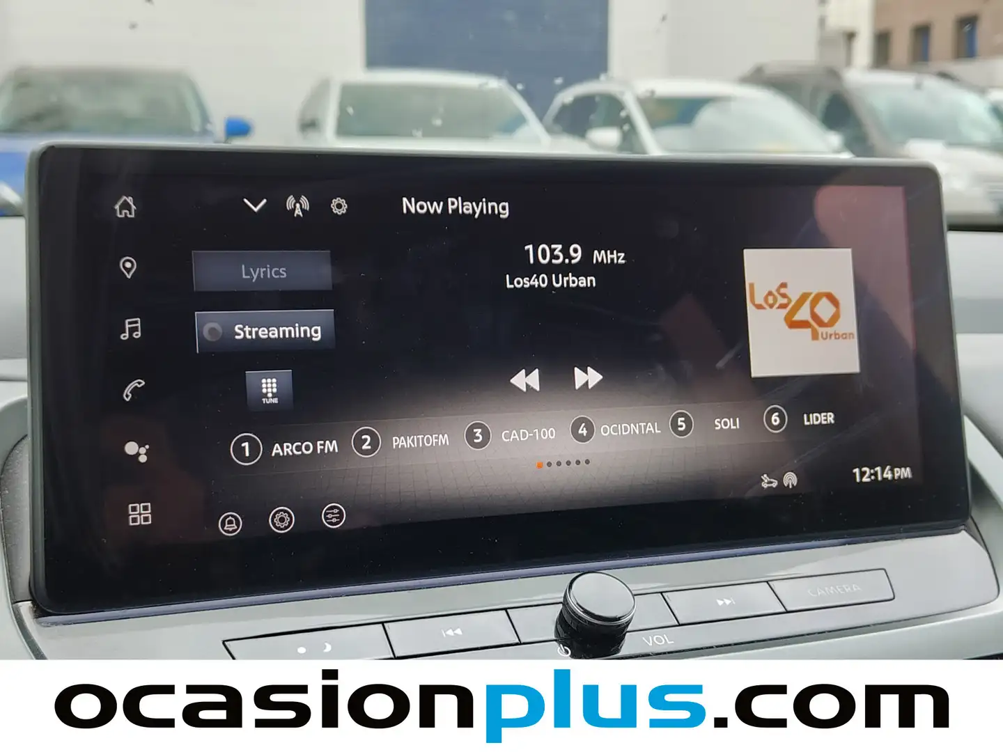 Foto Nissan QASHQAI Nissan Qashqai DIG-T 140 N-Connecta (140 CV)