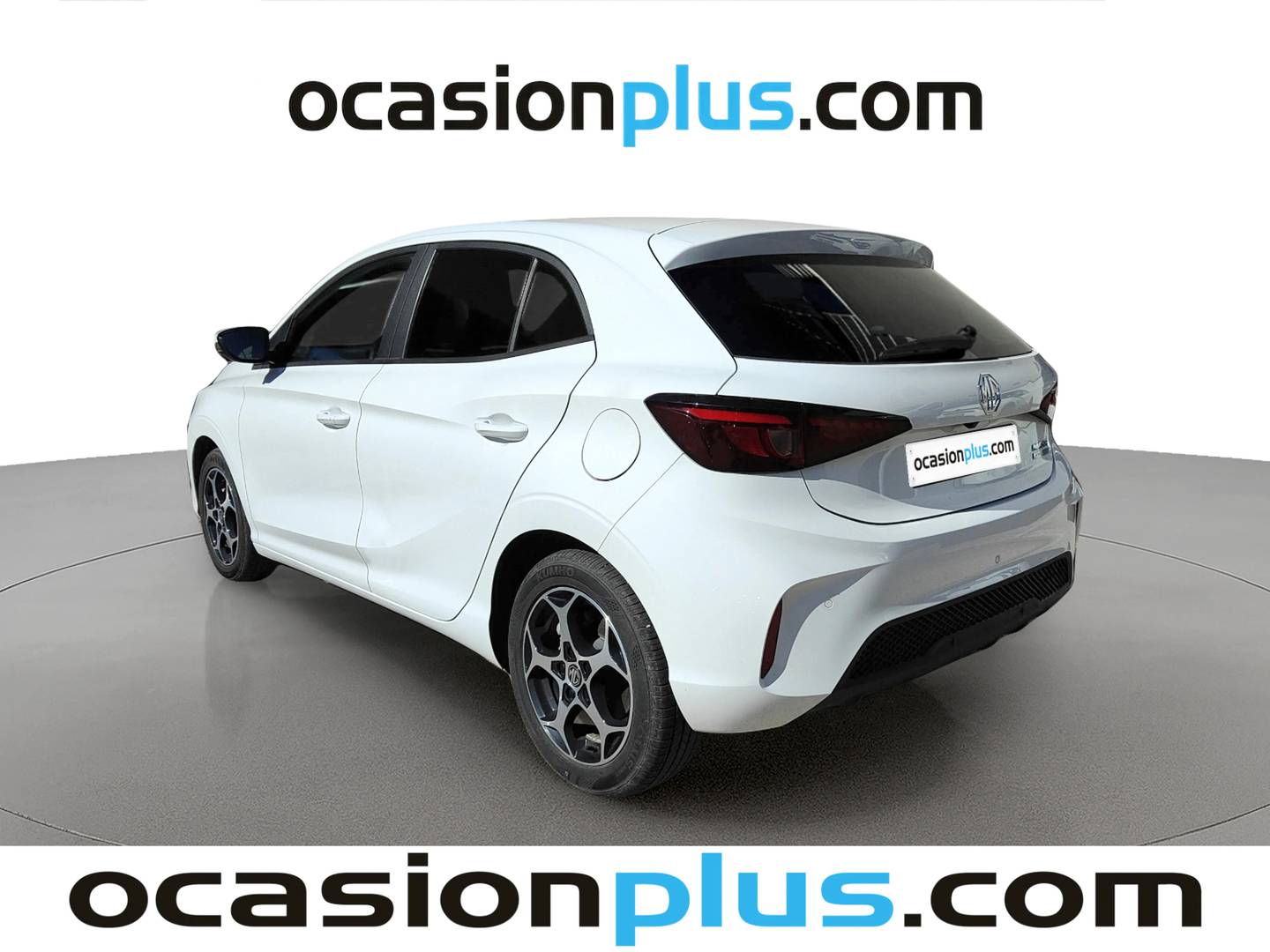 Foto MG MG3 Hybrid+ MG MG3 Hybrid+ Luxury (195 CV)