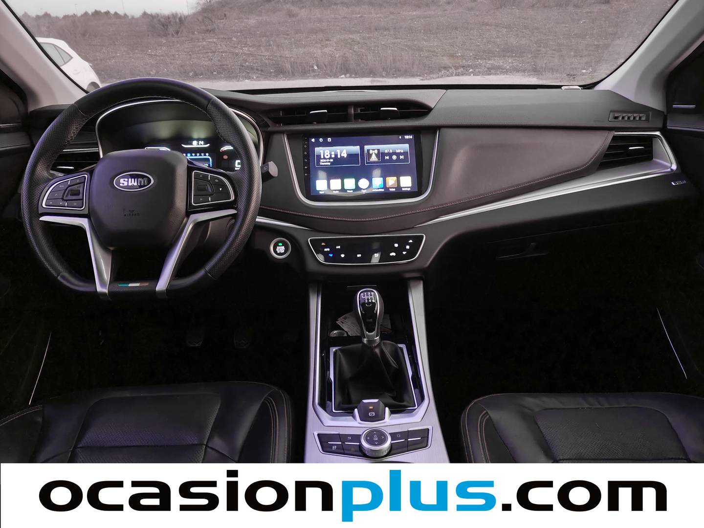 SWM G01 SWM G01 1.5T Luxury (131 CV) gasolina