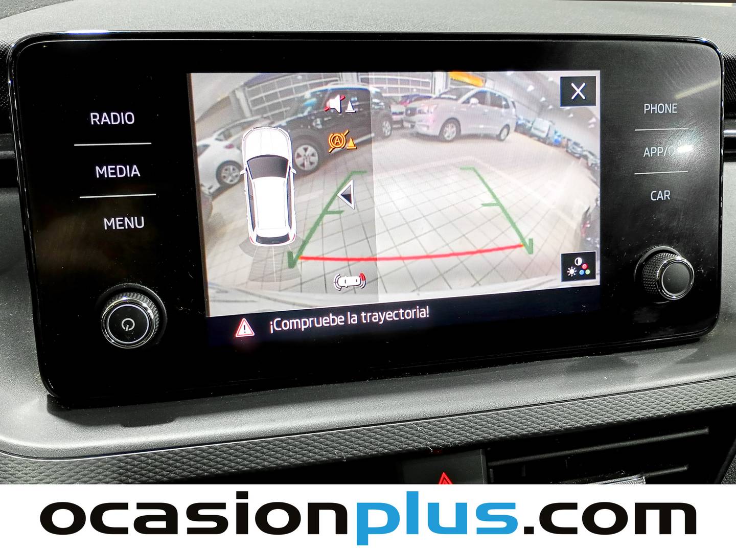 Foto Skoda Kamiq Skoda Kamiq 1.0 TSI Ambition DSG (110 CV)