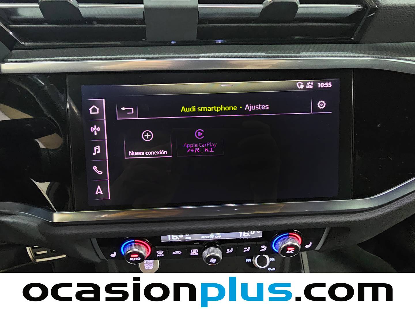 Audi Q3 Audi Q3 Black line 35 TFSI (150 CV) S tronic barato