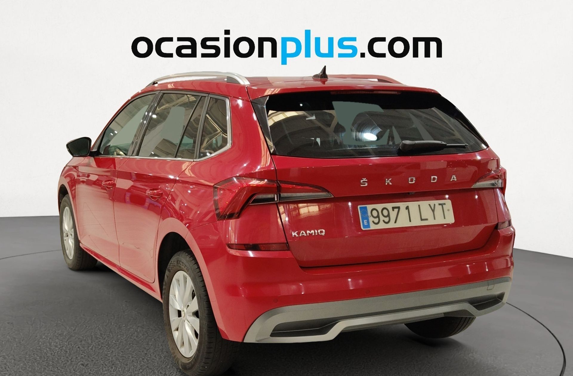 Škoda Kamiq 1.0 TSI Emotion - foto 3