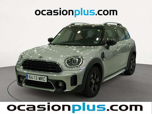 Coches Segunda Mano Mini Countryman