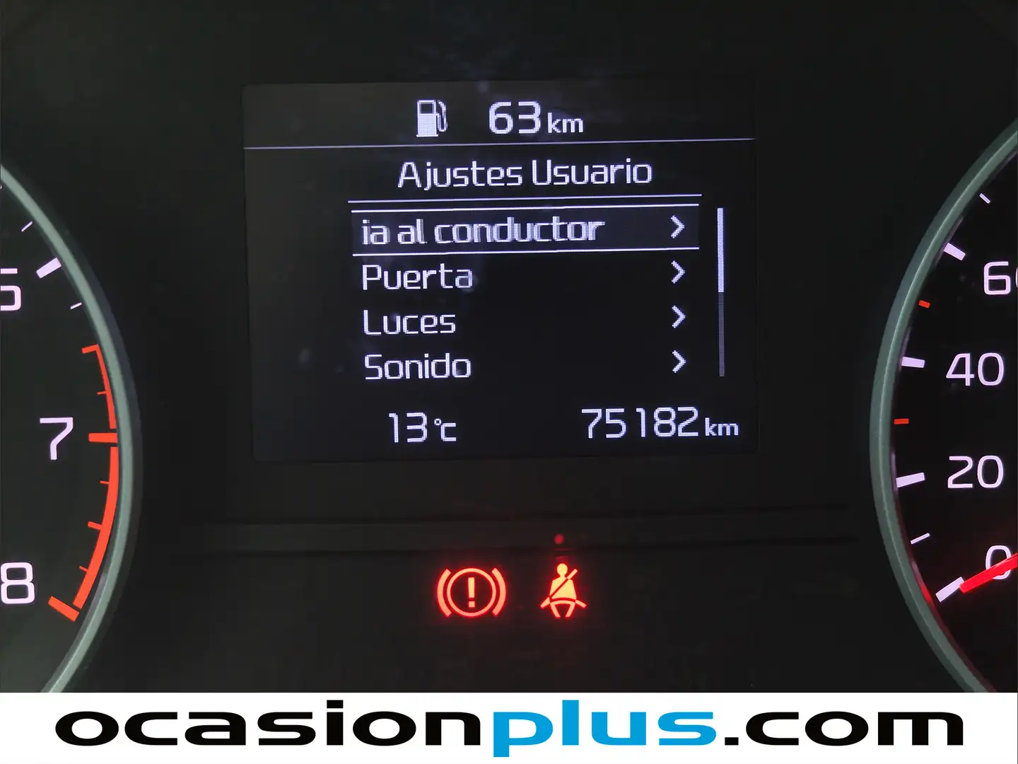 Foto KIA Sportage Kia Sportage 1.6 GDi Concept 4x2 (132 CV)