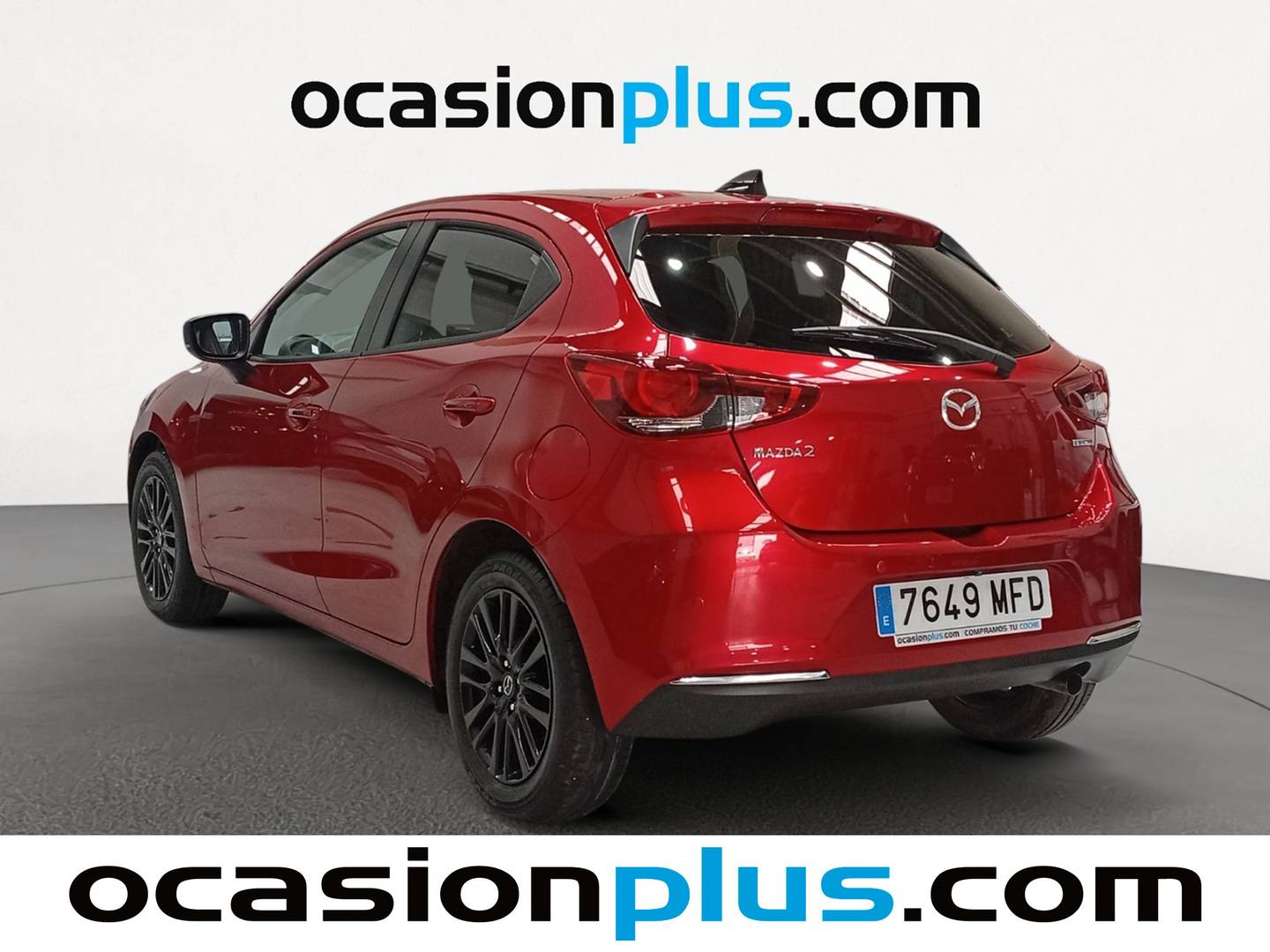 Foto Mazda Mazda2 Mazda Mazda 2 1.5 G e-SKYACTIV Homura (90 CV)