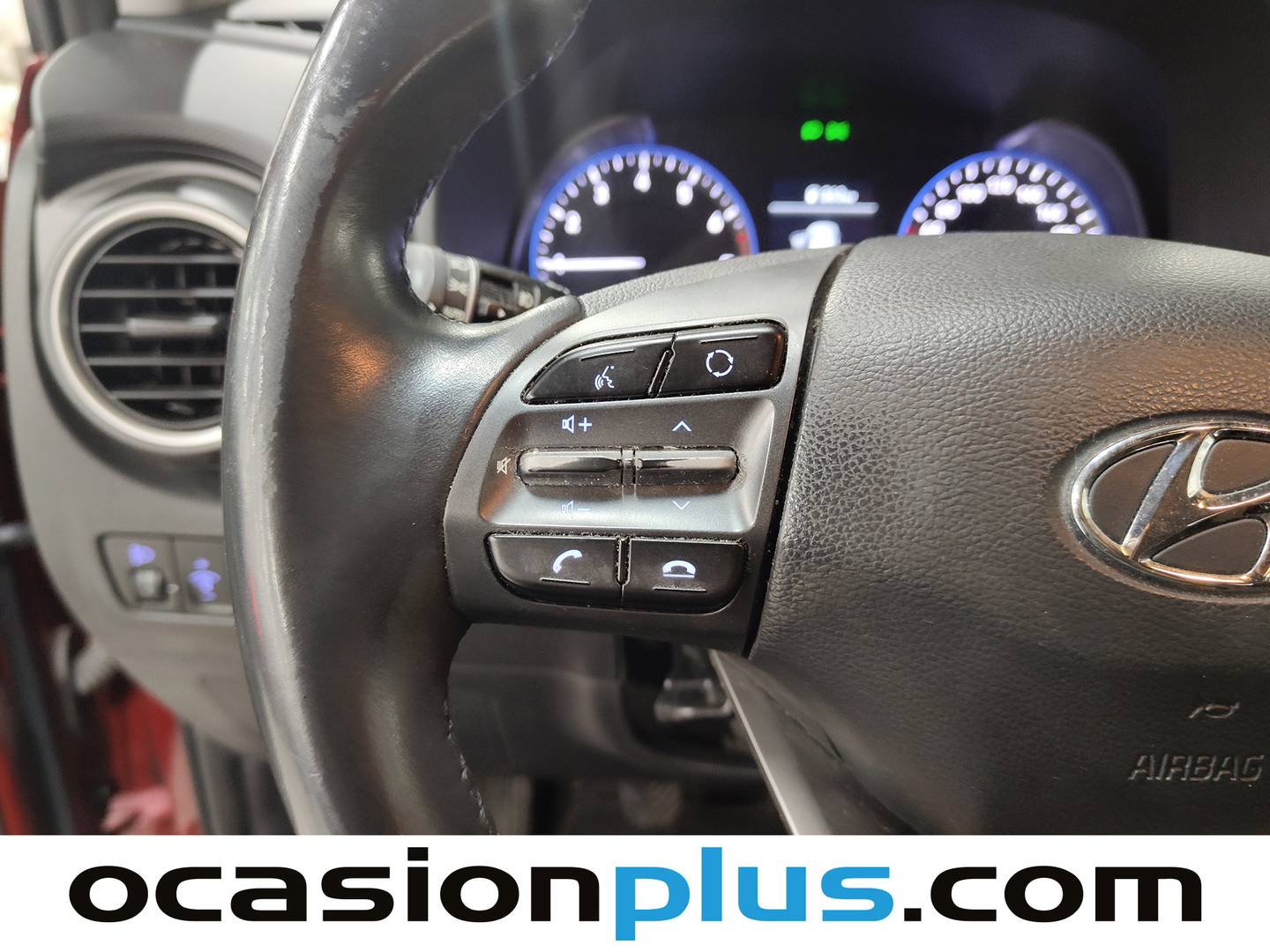 Hyundai Kona Hyundai Kona 1.0 TGDI Klass 4x2 (120 CV) de segunda mano