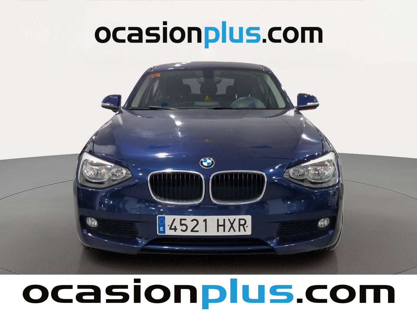 BMW Serie 1 BMW Serie 1 116d Efficient Dynamics (116 CV) 116cv
