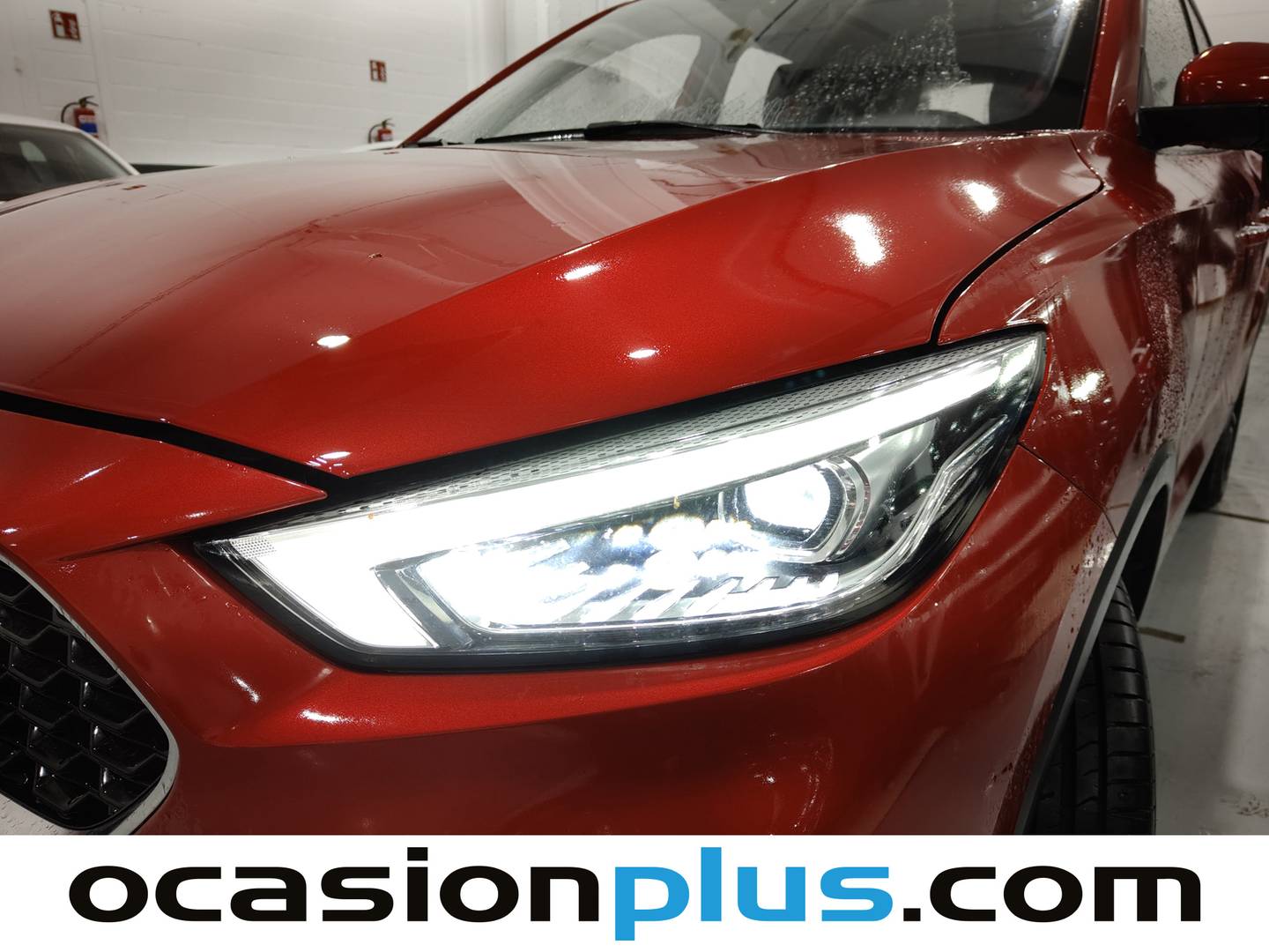 Foto MG ZS MG ZS 1.0T Luxury (111 CV)