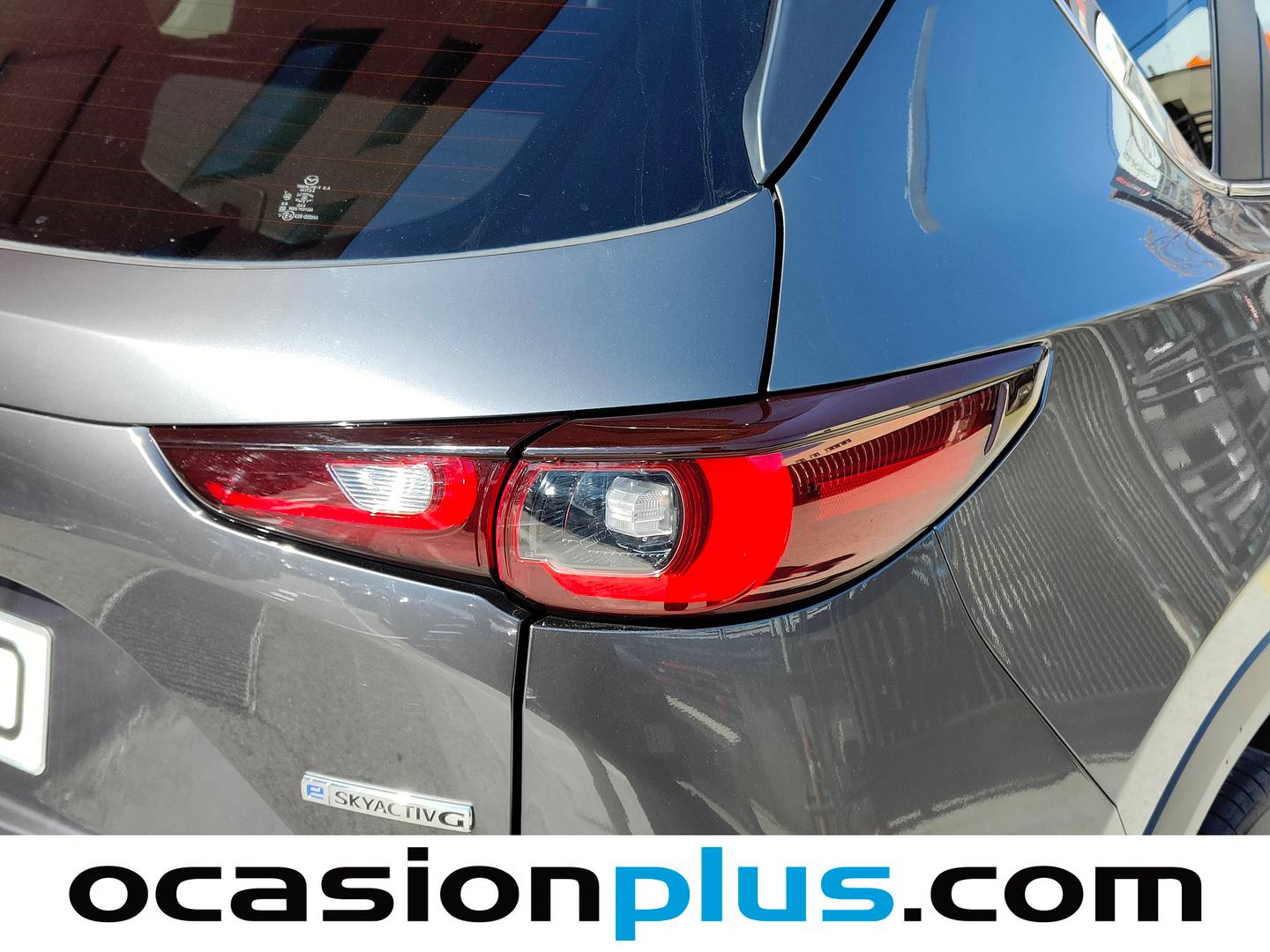 Mazda CX-5 Mazda CX-5 2.0 MHEV Center-Line Plus AT (165 CV) km 0