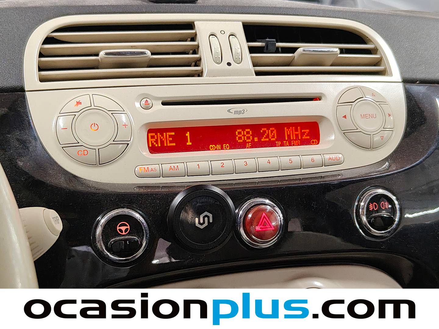 Fiat 500 Fiat 500 1.2 8v Lounge (69 CV) al mejor precio