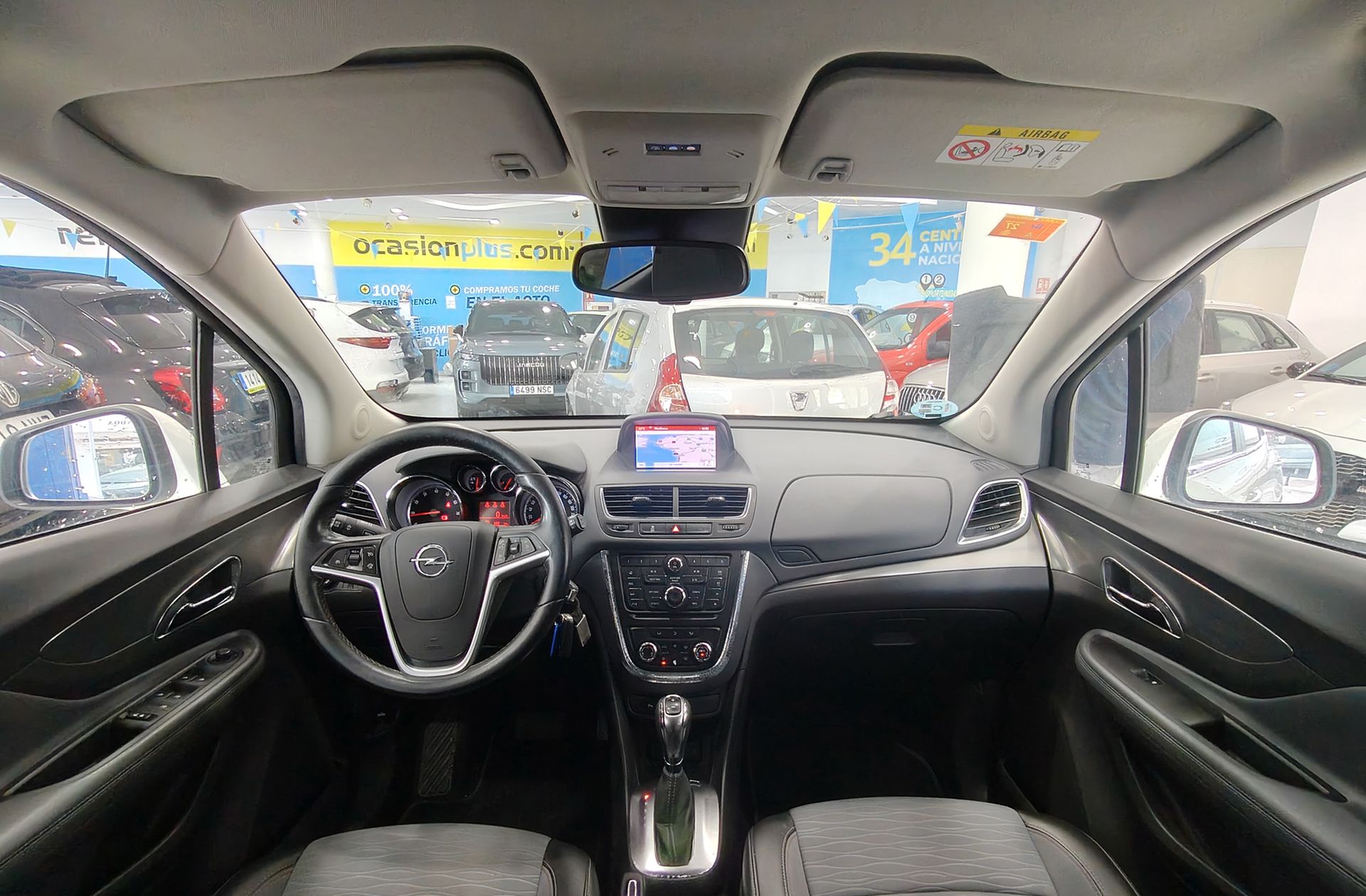 Opel Mokka 1.4 Turbo Excellence 4x2 - foto 6