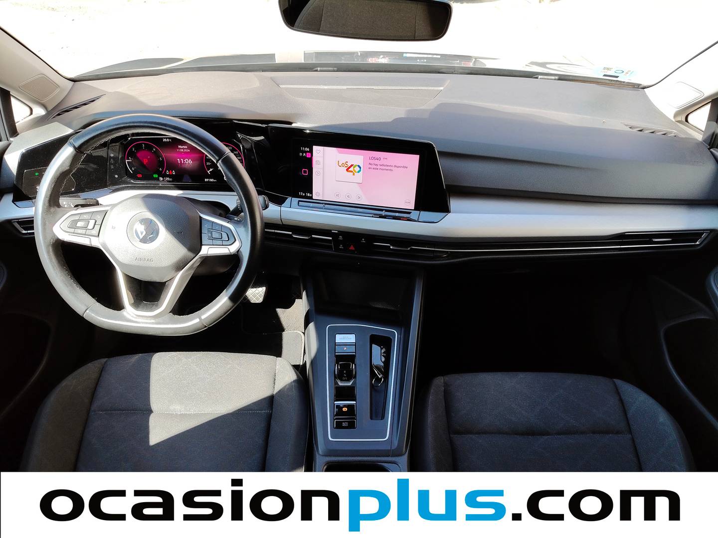 Volkswagen Golf Volkswagen Golf Life 2.0 TDI (150 CV) DSG de ocasión