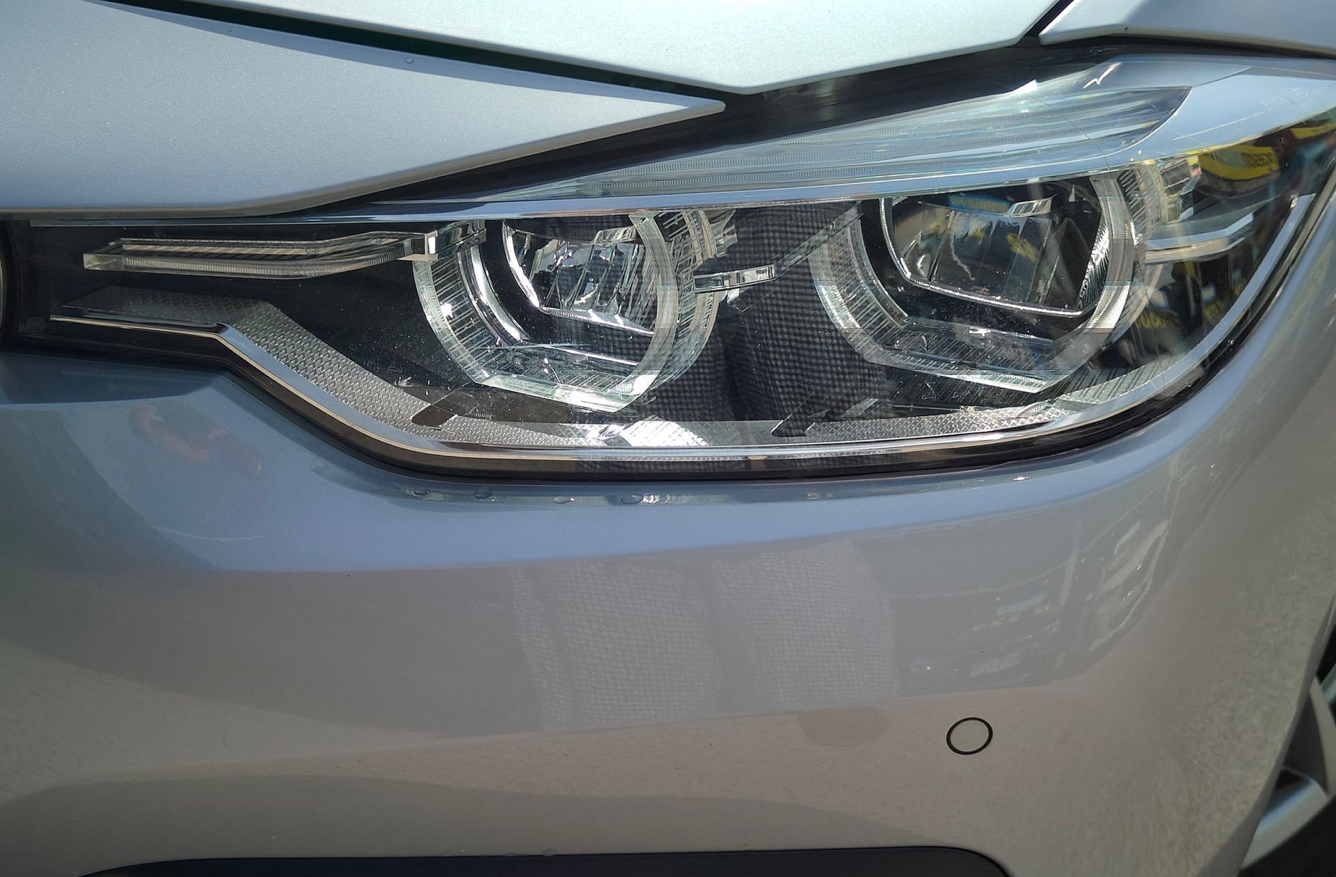 BMW Serie 3 320d Touring - foto 12