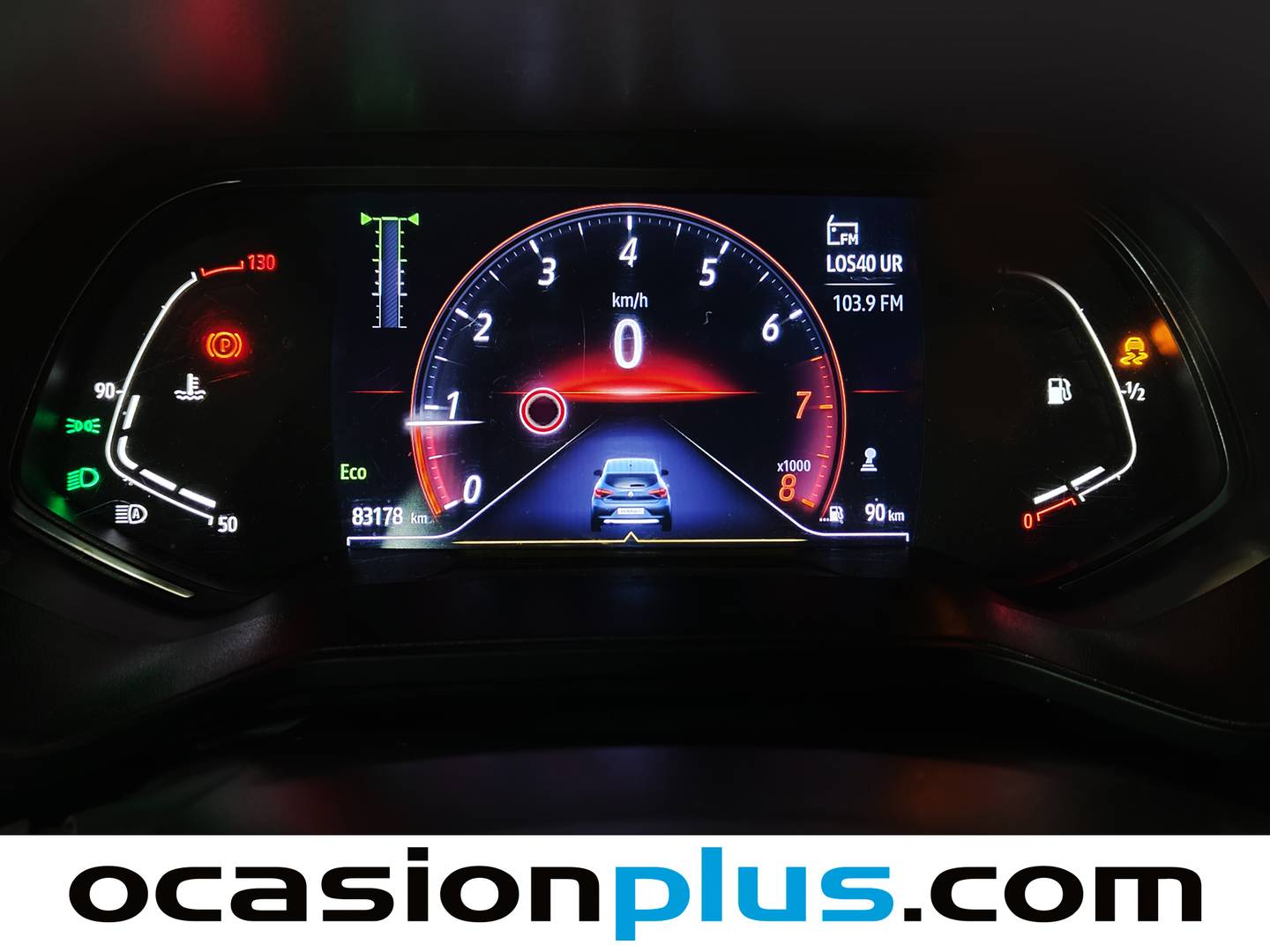 Renault Clio Renault Clio Zen TCe (100 CV) GPF 2020