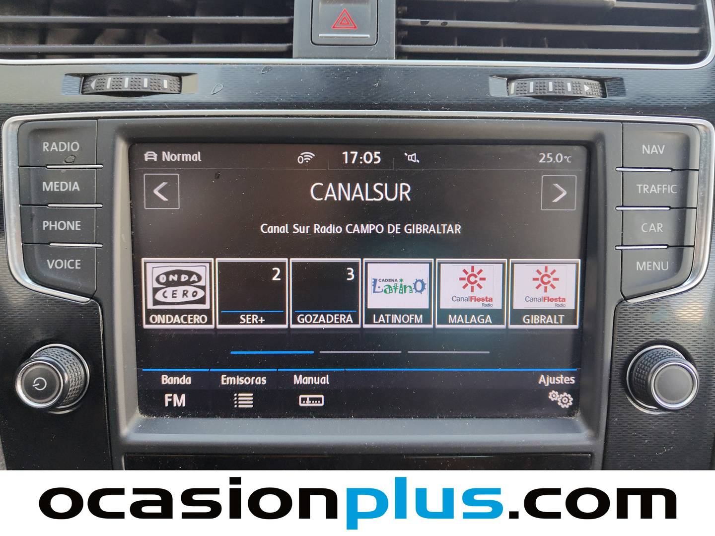 Volkswagen Golf Volkswagen Golf GTD 2.0 TDI BMT (184 CV) DSG km 0