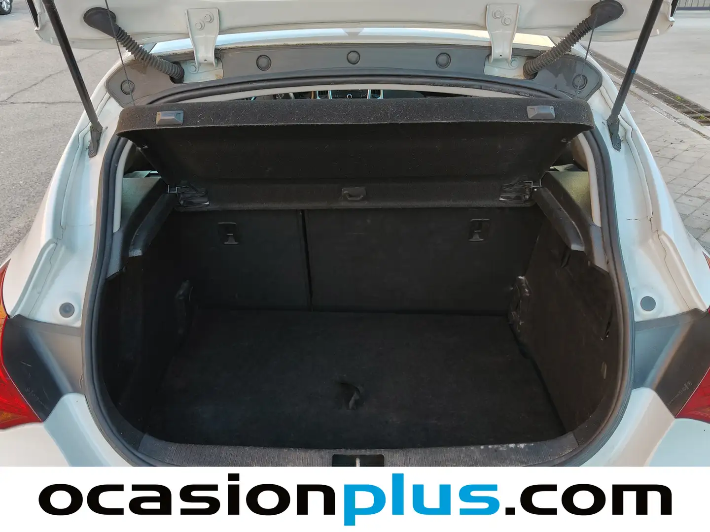 Foto Opel Astra Opel Astra 1.4 Turbo Excellence (140 CV)