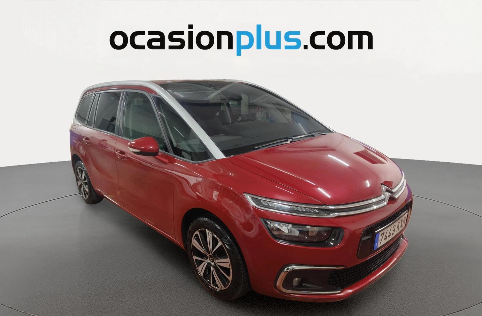 Citroën C4 Grand SpaceTourer BlueHDi 130 Feel 7 plazas - foto 2