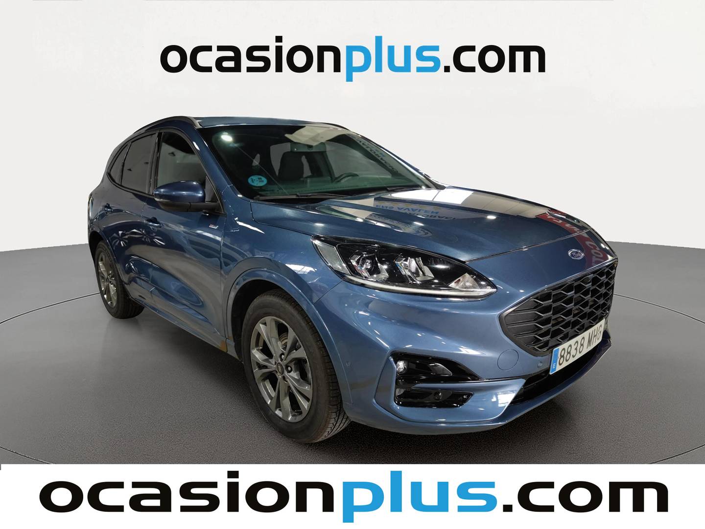 Foto delantera Ford Kuga Ford Kuga 1.5 EcoBoost ST-Line (150 CV) derecha