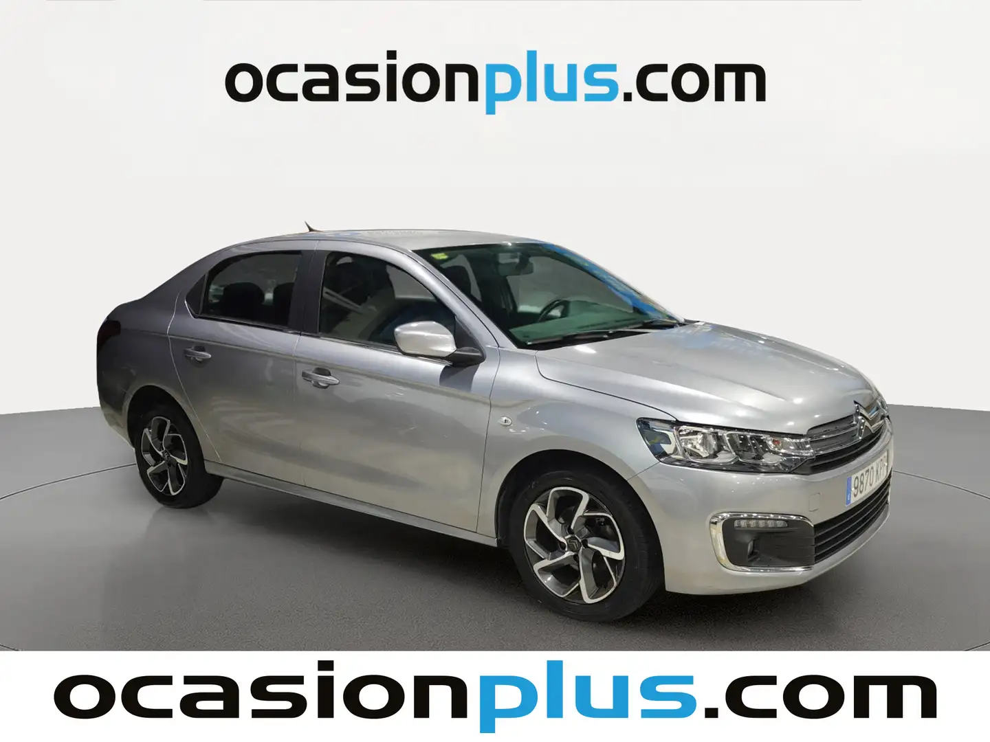 Foto Citroën C-Elysée Citroen C-Elysee BlueHDi 100 Shine (102 CV)