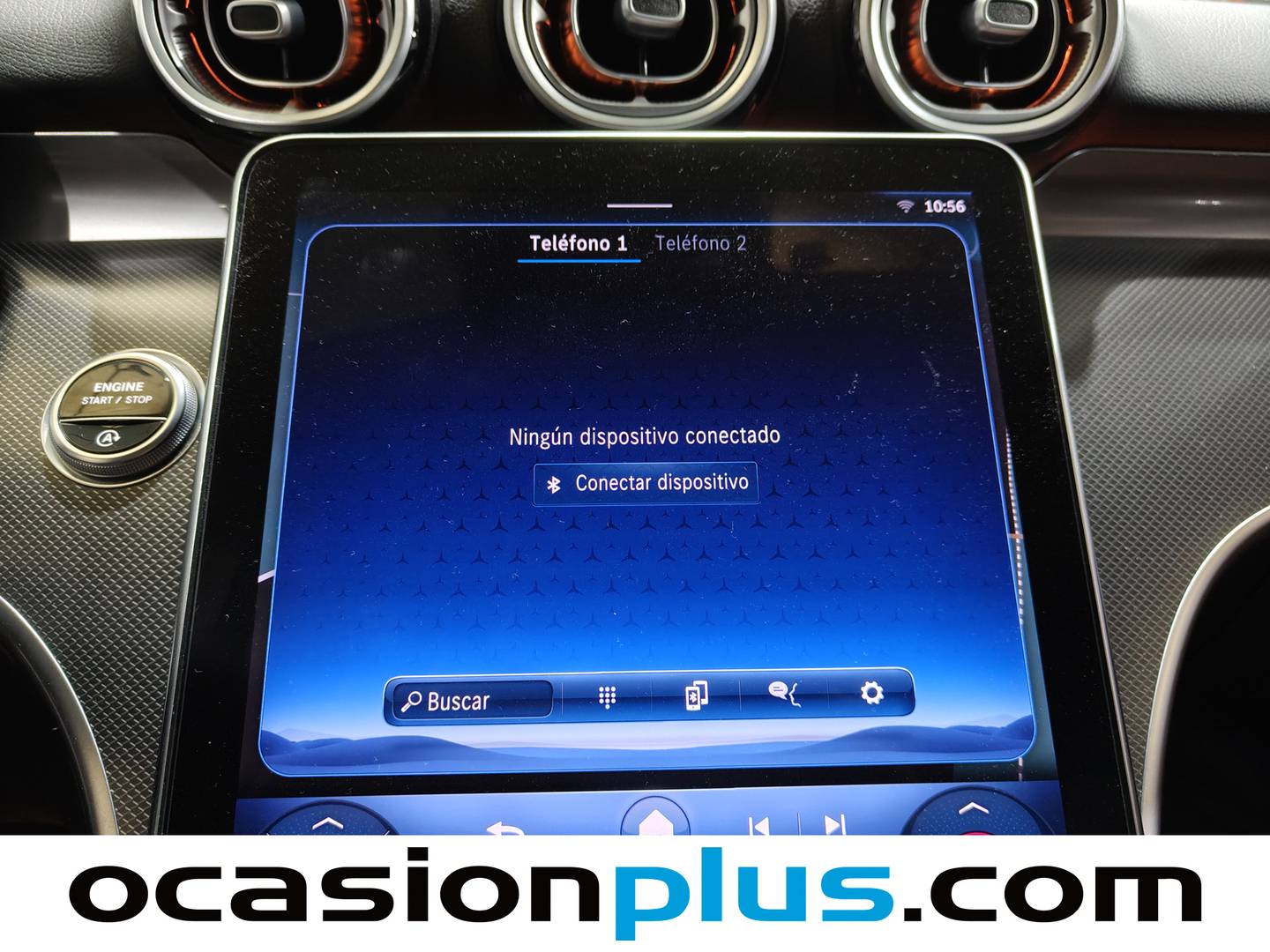 Foto Mercedes Clase C Mercedes-Benz Clase C 200 d  (163 CV)