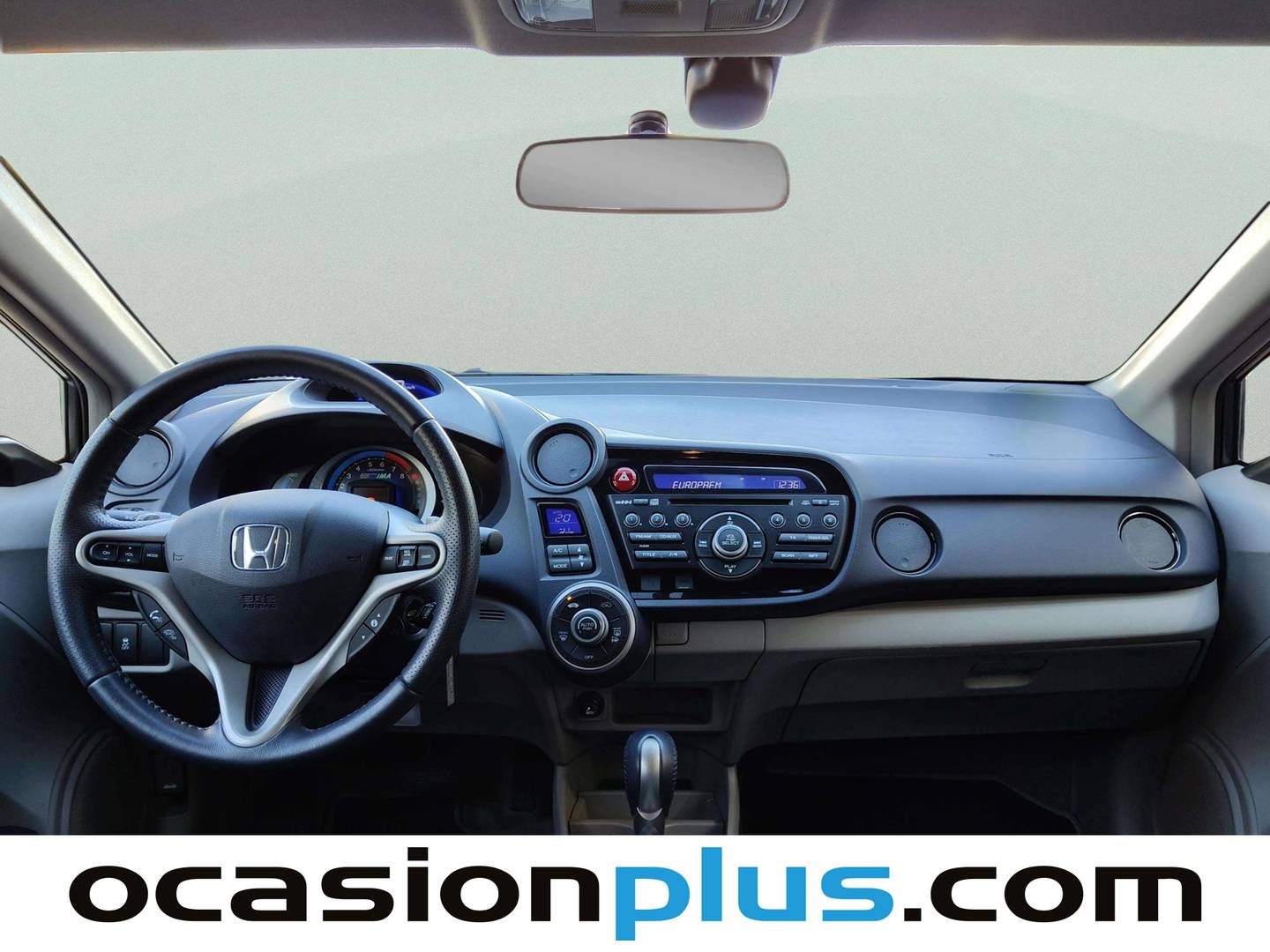 Honda Insight Honda Insight 1.3 i-VTEC IMA Executive Auto (102 CV) de ocasión