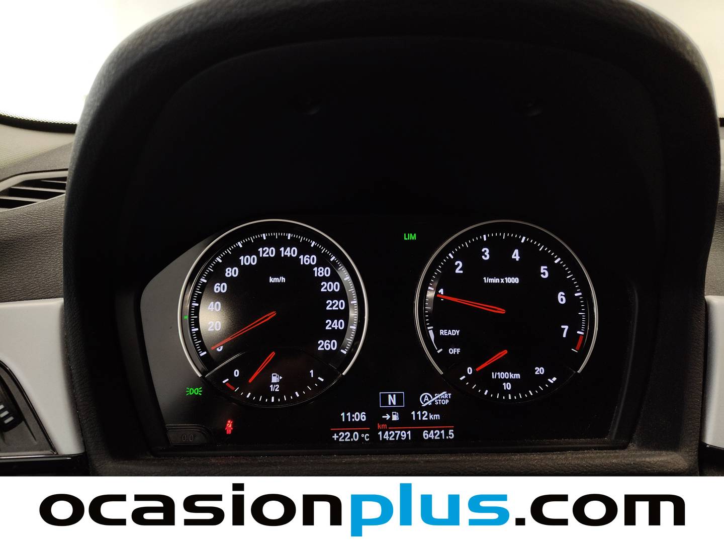 BMW X1 BMW X1 sDrive18i (140 CV) de segunda mano