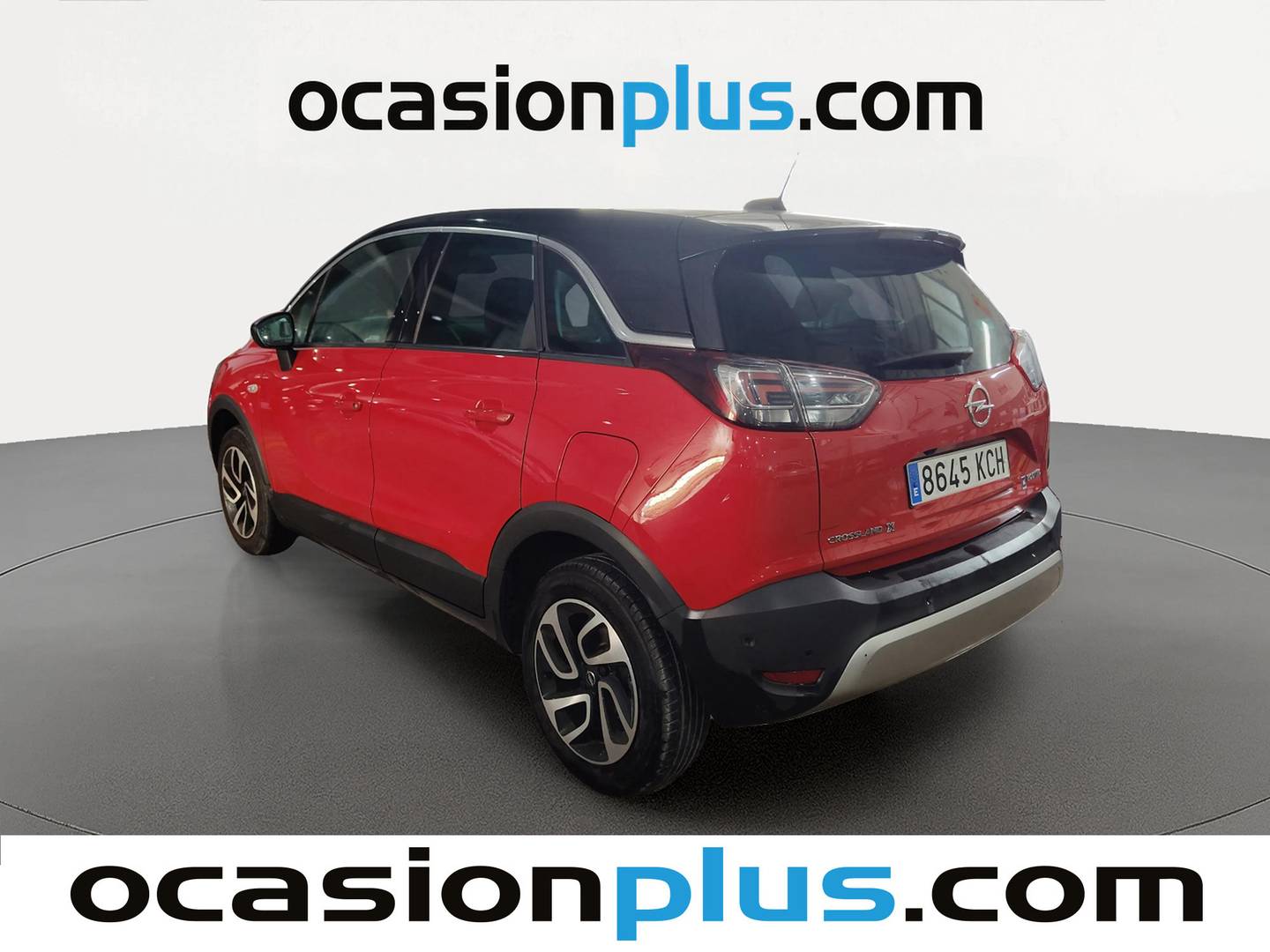 Foto trasera Opel Crossland X Opel Crossland X 1.2 Turbo S&S ecoTEC Excellence (110 CV) derecha