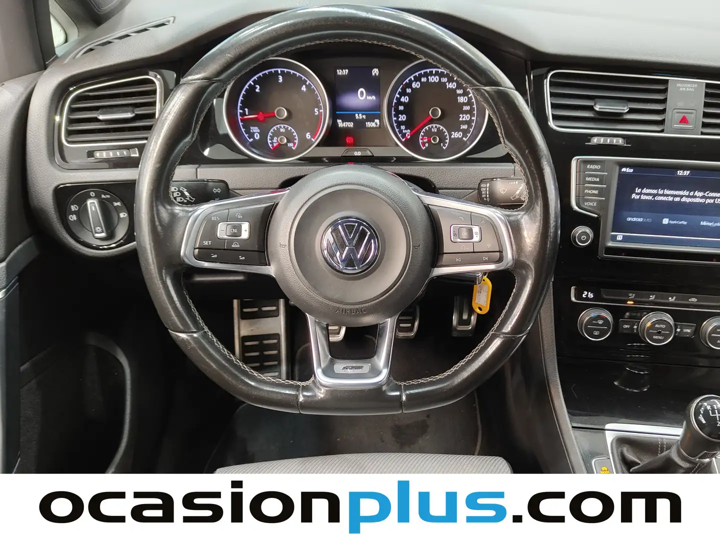 Foto Volkswagen Golf Volkswagen Golf Sport 1.6 TDI BMT (110 CV) Pack R-Line