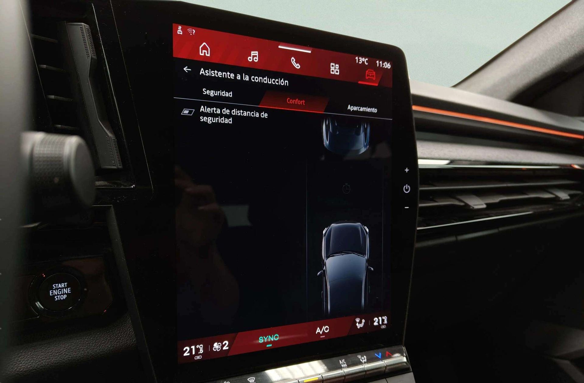Renault Rafale Techno E-Tech full hybrid - foto 18