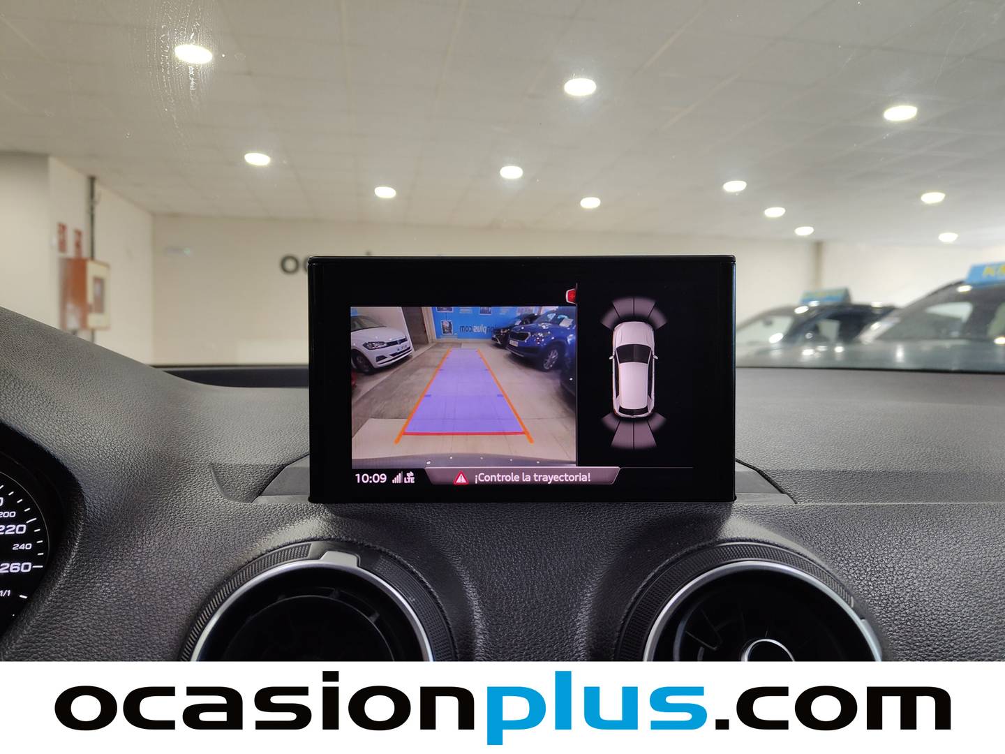 Equipamiento del Audi Q2 Audi Q2 ALL-IN edition 30 TDI (116 CV)