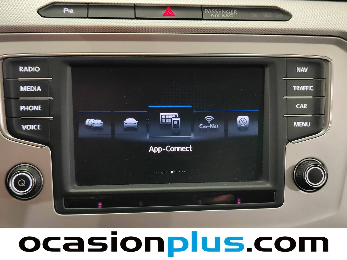 Extras del Volkswagen Passat Volkswagen Passat 1.4 TSI BMT ACT (150 CV)