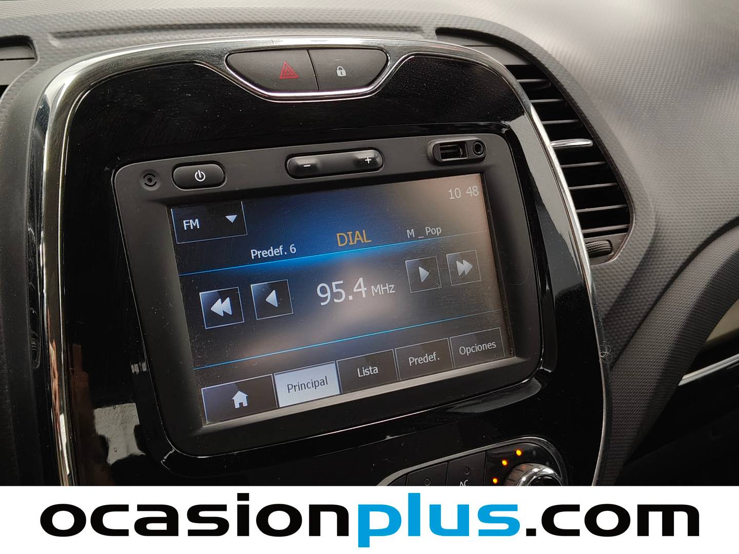 Renault Captur Renault Captur Zen Energy TCe (90 CV) km 0