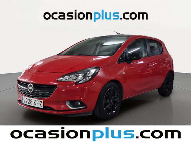 Opel Corsa 1.4 Turbo S&S Color Edition (100 CV) de segunda mano