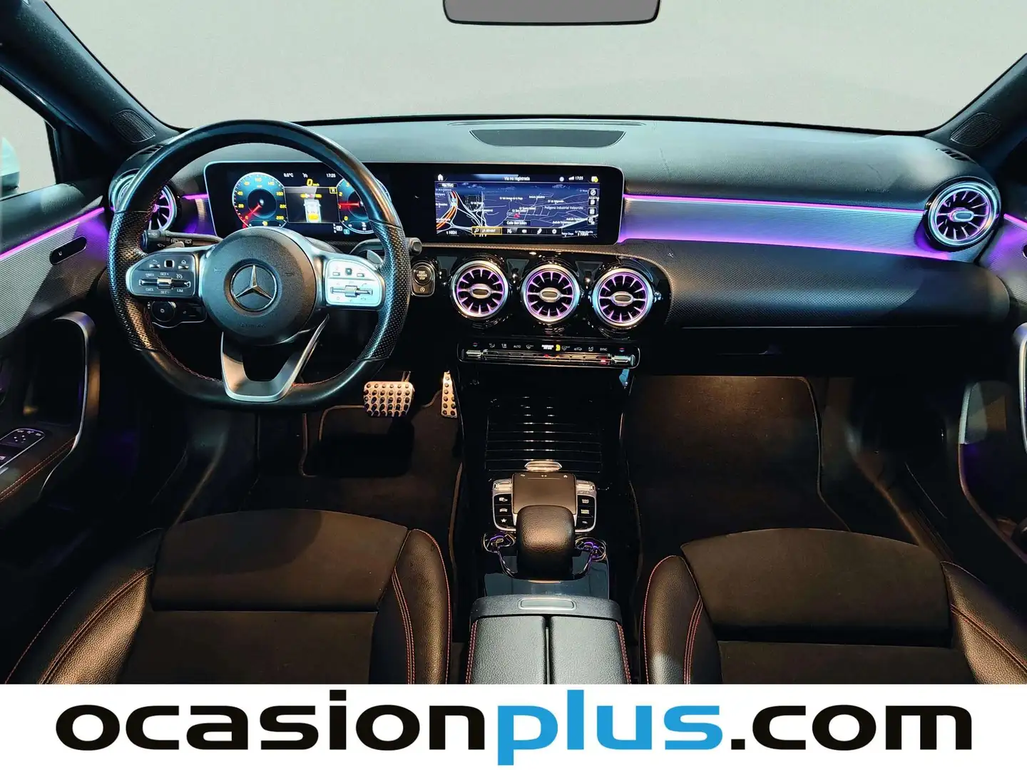 Foto Mercedes Clase A Mercedes-Benz Clase A 200 (163 CV) Pack AMG