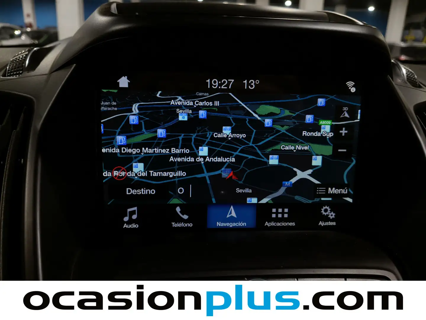 Foto Ford Kuga Ford Kuga 1.5 EcoBoost S&S Trend+ 4x2 (120 CV)