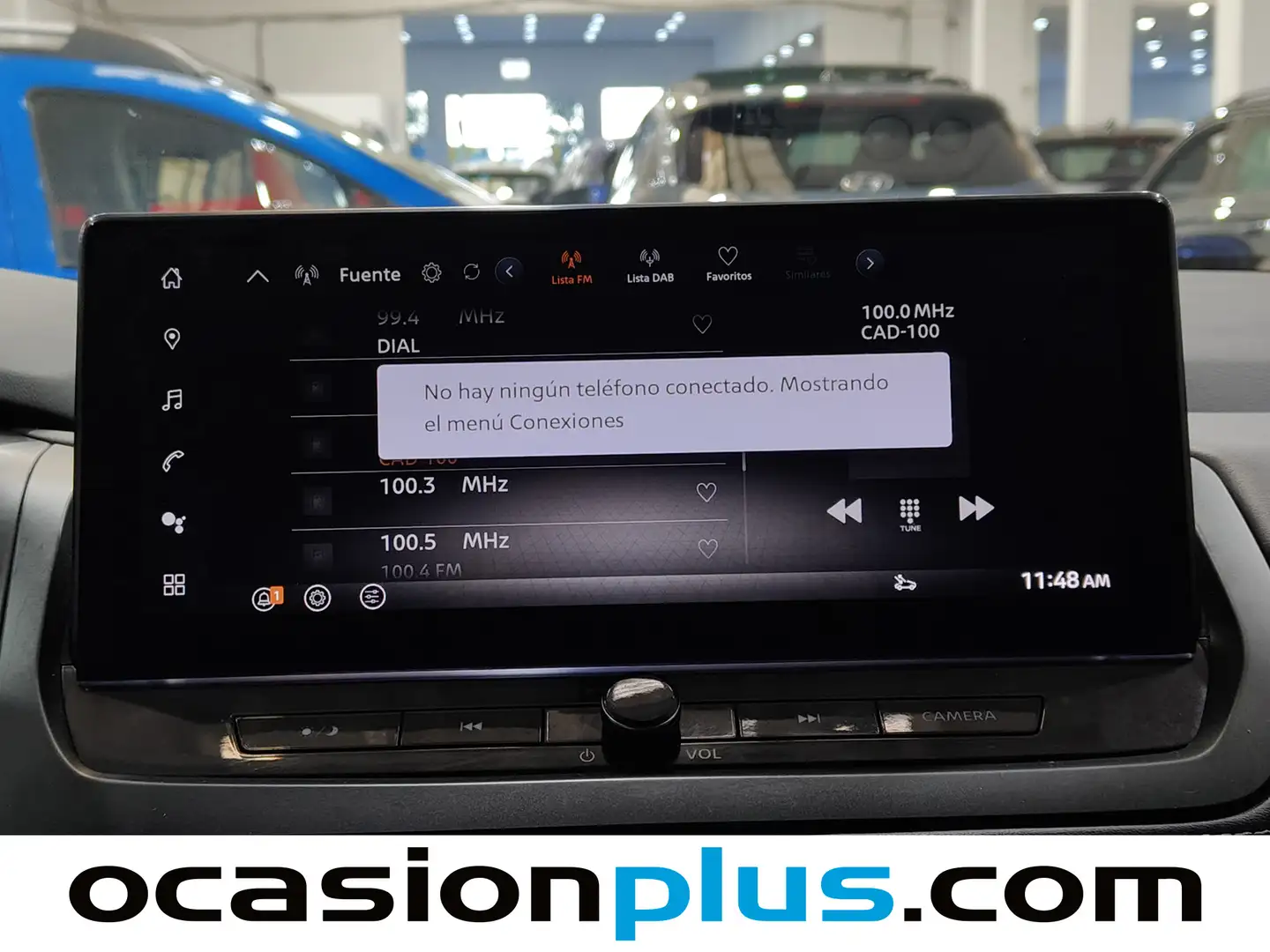 Foto Nissan QASHQAI Nissan Qashqai DIG-T 140 mHEV N-Connecta 4x2 (140 CV)