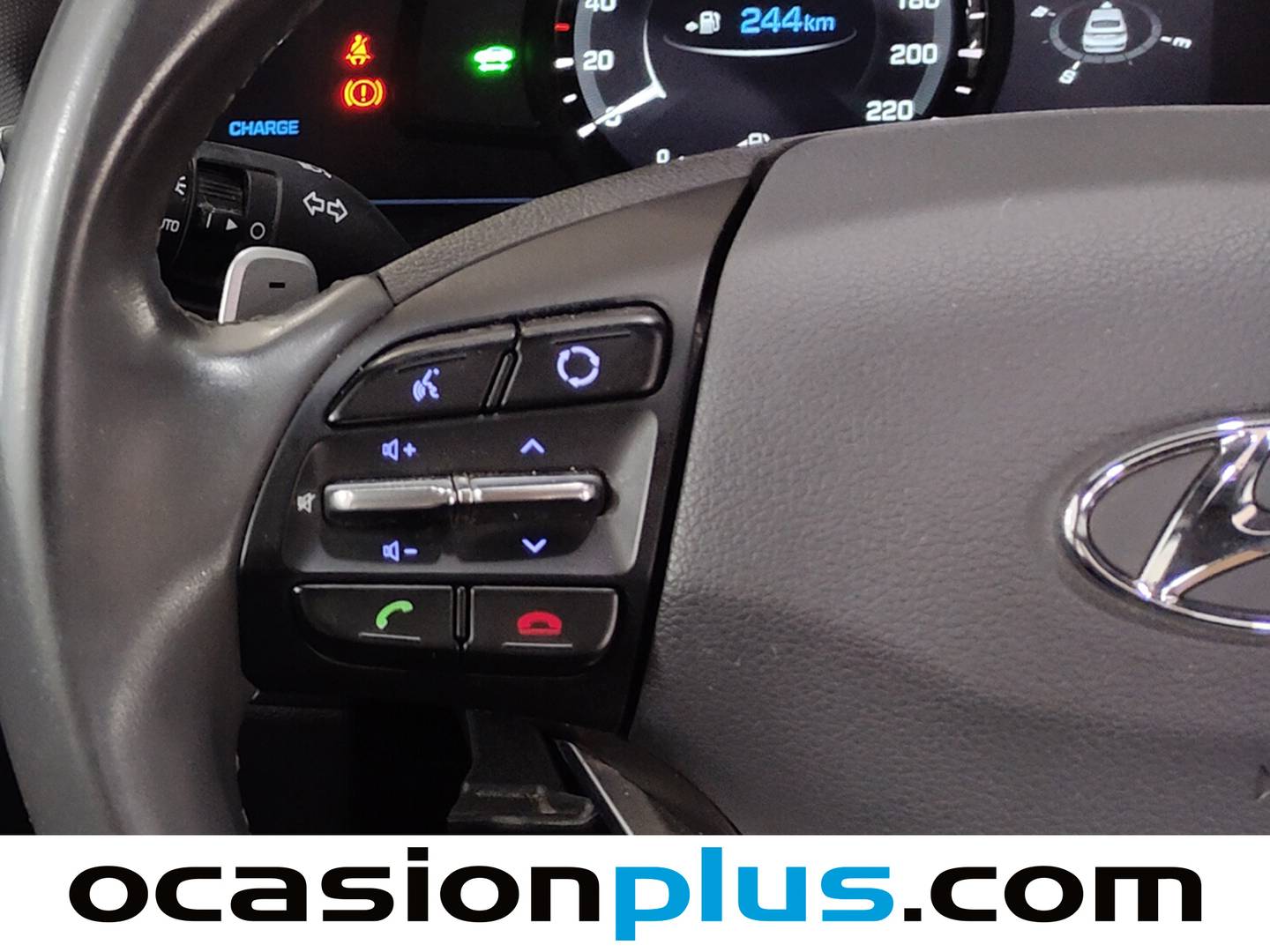 Hyundai IONIQ Hyundai Ioniq 1.6 GDI PHEV Style (141 CV) al mejor precio
