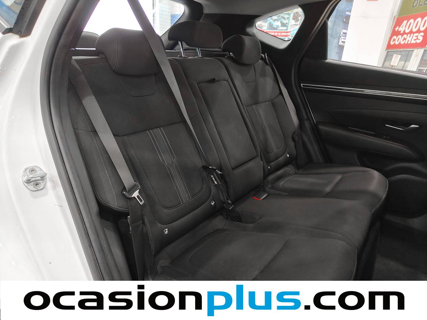 Hyundai Tucson Hyundai Tucson 1.6 CRDI Maxx (115 CV) km 0